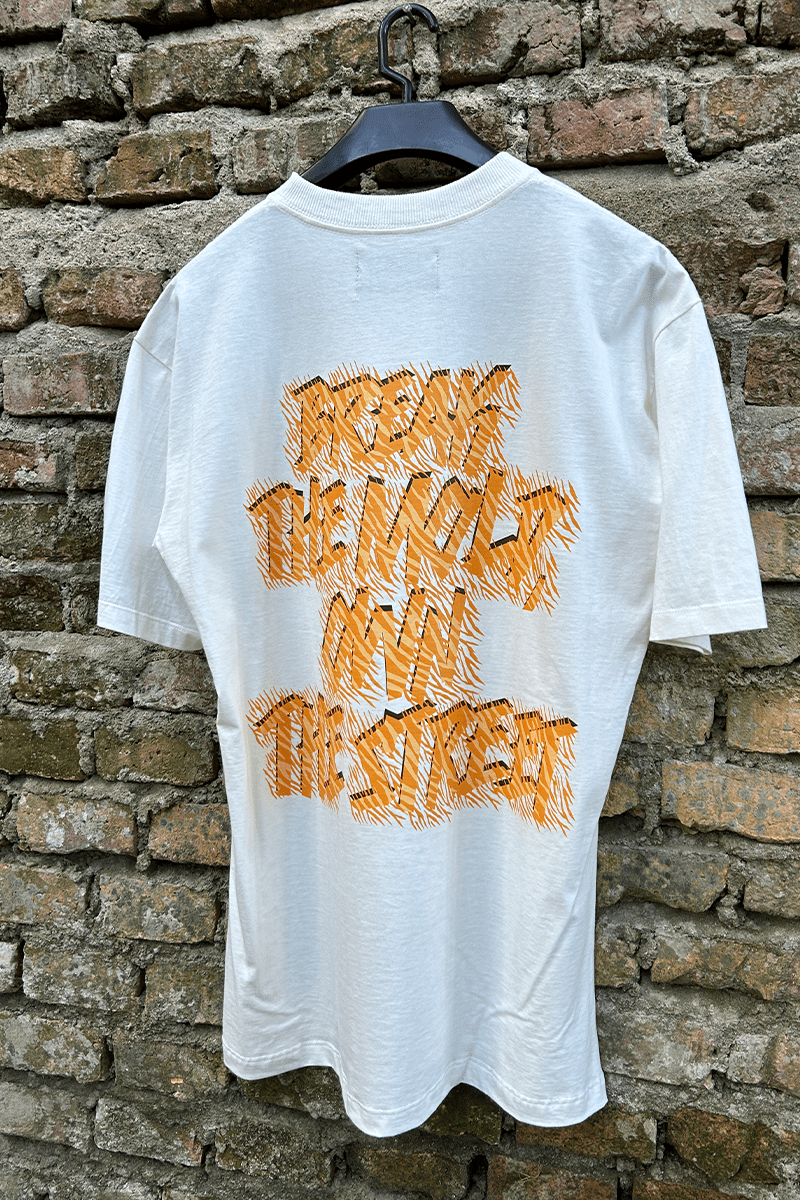 STREET OffWhite Break