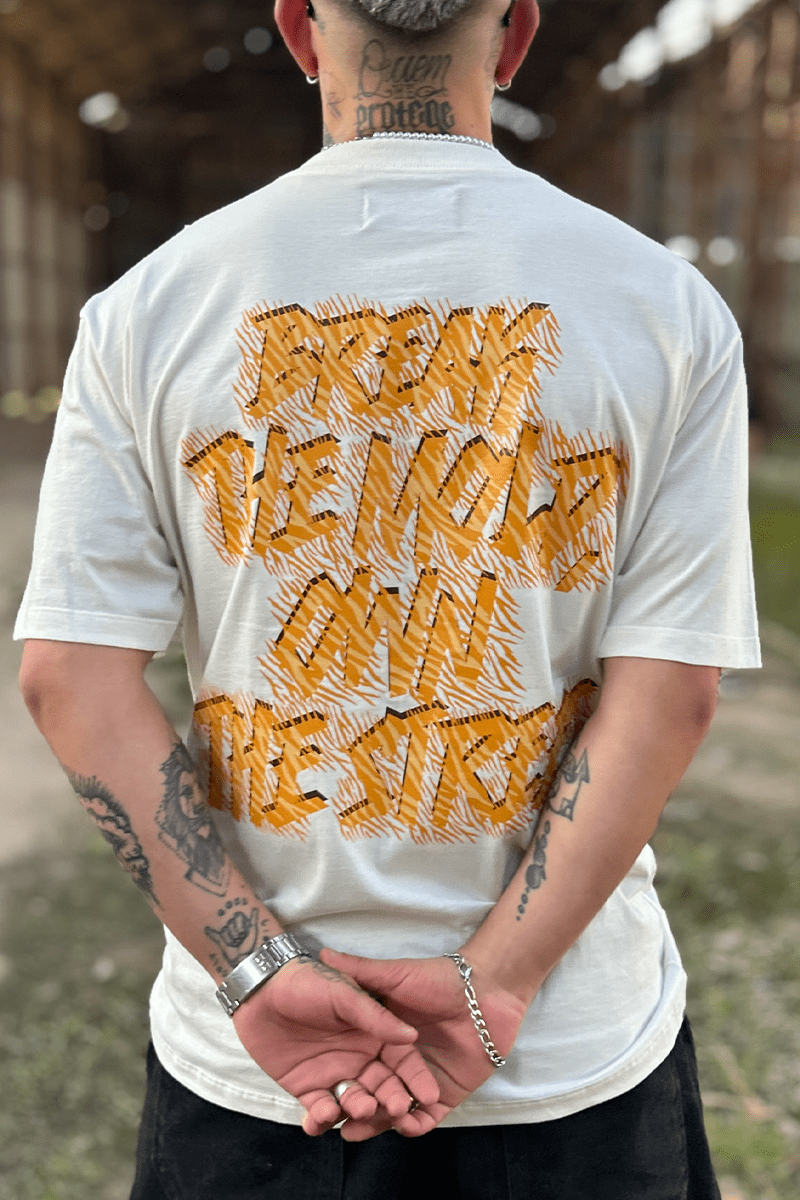 STREET OffWhite Break